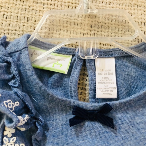 Sleeveless rompers - Picture 4 of 4